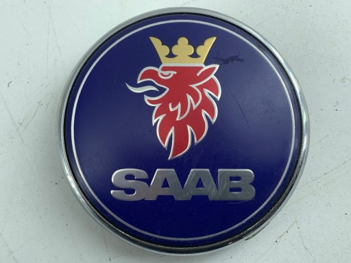 SAAB 9-3 93 ЛОГОТИП ЕМБЛЕМА НА ЛАЦКАН 12785871