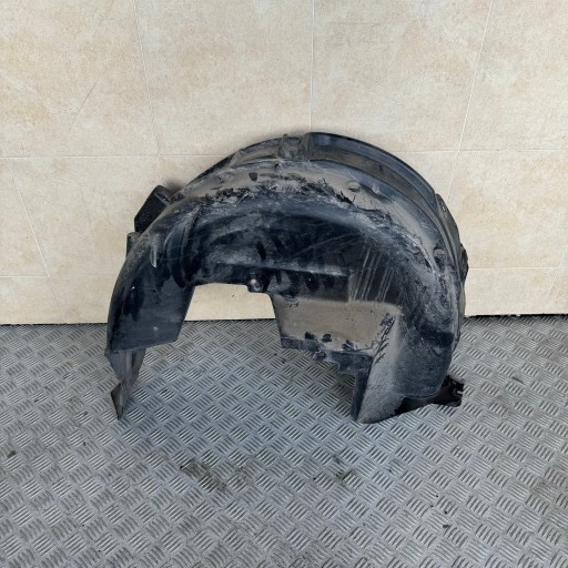MUDGUARD REAR. RIGHT PEUGEOT 3008 II 9810125580