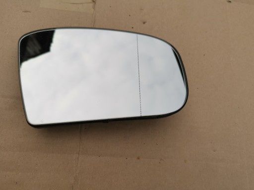 2208101021 2208100421 - Mercedes W220 праве дзеркало з підігрівом