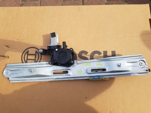 Стеклоподъемник fiat tipo ii правый передний 2019