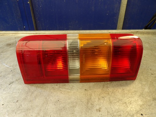 Ford Courier II light rear left