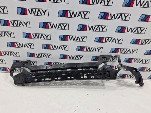 BMW 3 G20 G21 M PAKIET support holder of a bumper central rear 8069392