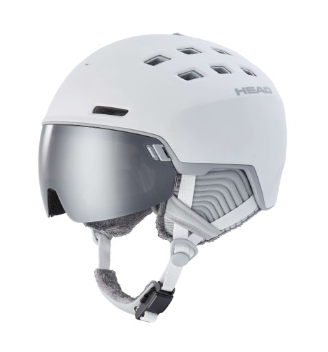 Головний шолом XS/S 52-55 см білий