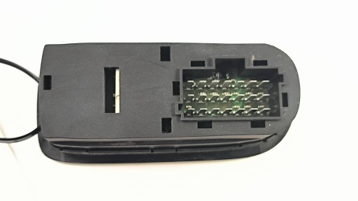 control panel of the window 1895436 DAF XF 460 FT