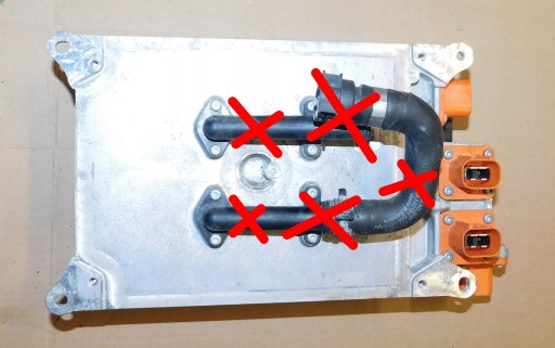 2020r - Зарядная станция с гибридным модулем leon iv 5f 2020 2.4 e-fsi 5qe915685c