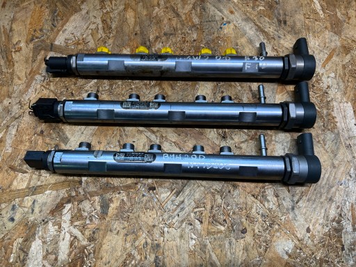 Rampe injection Capteur BMW E87 E91 E90 F30 F31 X1 E84 2.0D N47 7809127