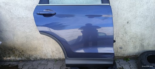 HONDA CR-V IV LIFT door right rear part rear. right complete B570M 2015R
