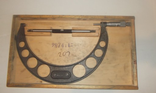 Мікрометр 225-250 VIS