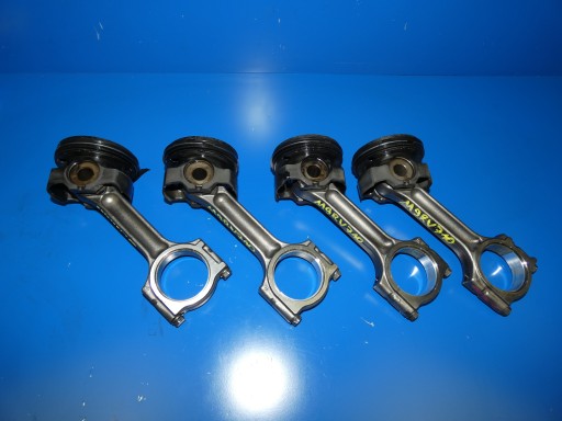 TRAFIC III TALISMAN 2.0 DCI M9R ПОРШЕНЬ + ШАТУН