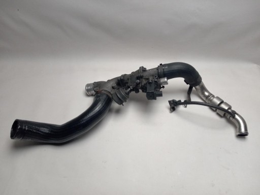 9X2Q-6C860-DB - КЛАПАН ДРОССЕЛЬНОЙ ЗАСЛОНКИ EGR JAGUAR XF 2007-2015 3.0 D