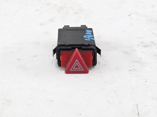 AUDI A4 B5 Schalter Leuchten des warnblickschalters 4B0941509