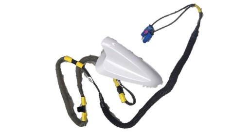 RENAULT TALISMAN SEDAN РАДІО АНТЕНА НА ДАХУ