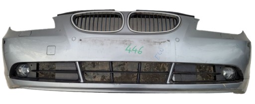 BMW 5 E60 E61 03-06 Frontstoßstange vorne