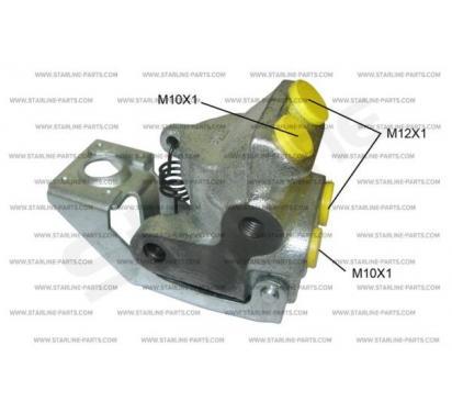 ST236 - КОРЕКТОР ГАЛЬМІВНОГО ЗУСИЛЛЯ STARLINE CITROEN XSARA