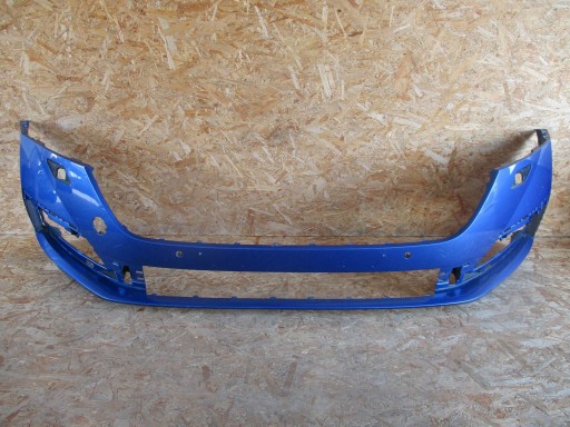 bumper front front SKODA OCTAVIA IV