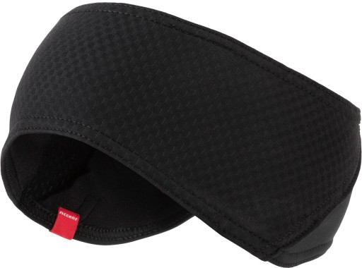 Чорна пов'язка на голову Accent L/XL
