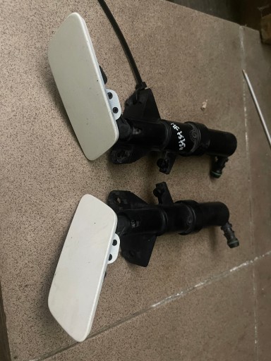 VW Passat CC шайба лампы оригинал