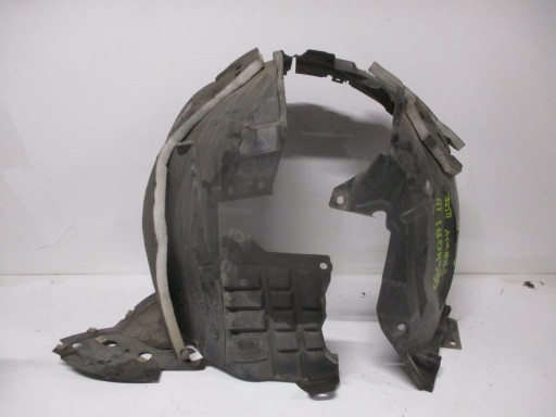 mudguard front right NISSAN QASHQAI III