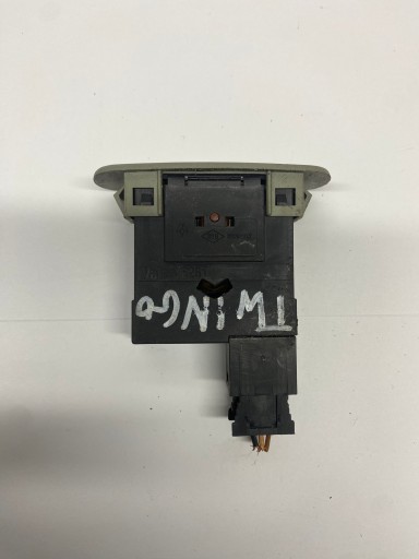 Interruttore comando luci Renault Twingo 7700419691