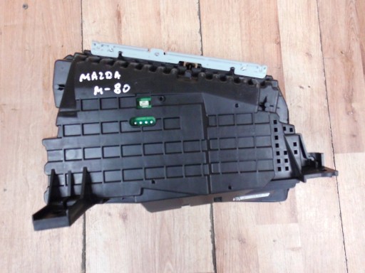 Mazda CX5 II display HEAD UP HUD KL2L55HUO