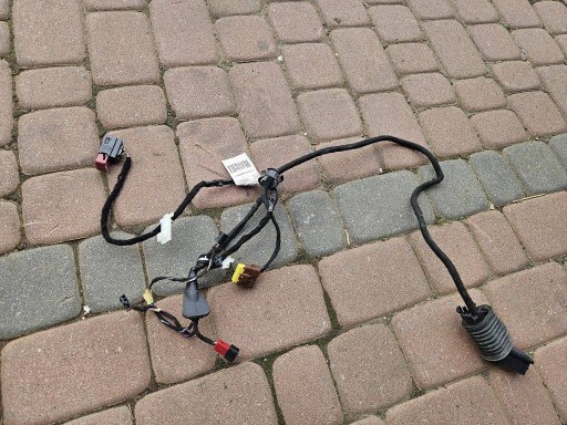 wiring bundle door front right BOXER JUMPER Fiat Ducato 01376583080