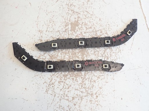 bumper bracket right rear part SUBARU FORESTER 2019
