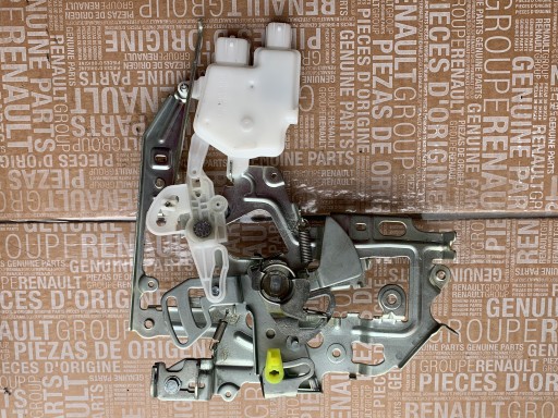 ЗАМОК ЗАДНІХ ДВЕРЕЙ MASTER MOVANO 2010-ОРИГІНАЛ