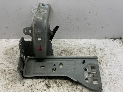 console holder supports right front front RENAULT TWINGO III (2014-2018)