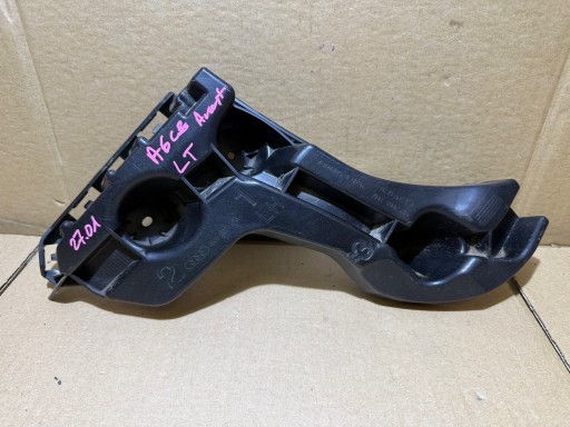 AUDI A6 C8 AVANT Supporto staffa Paraurti sinistra posteriore posteriore 4K9807393