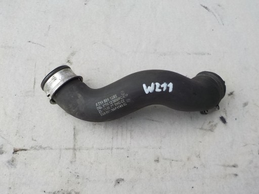 wiring pipe of water mercedes w211 3,2 cdi 2004r A2115011282