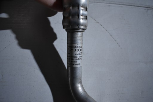 IDEALNY Conduit pieces tuyaux Climatisateur air conditionné MERCEDES W213 W257 1