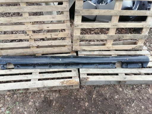 moulding threshold right MERCEDES CL W215 A2156900240