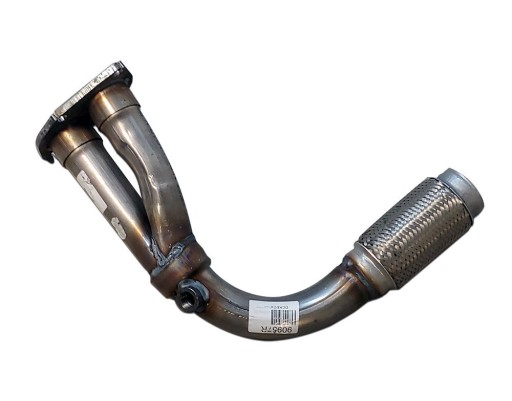 BM90957R - ВИХЛОПНА ТРУБА ДЛЯ КАТАЛІЗАТОРА OPEL ASTRA G 2.0