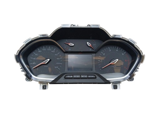 dials PEUGEOT RIFTER (2018-2023) 1.5 BlueHDI 131KM 9821132780 EUROPA