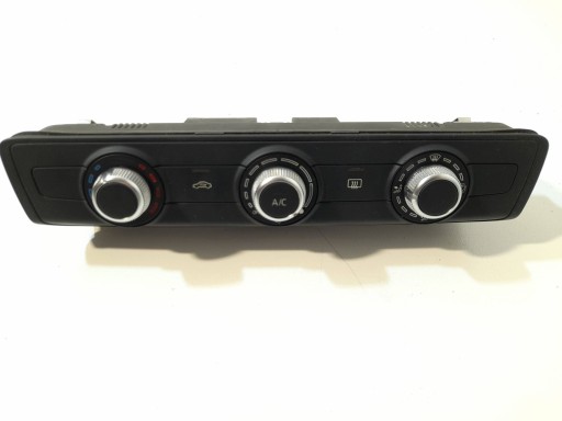 Audi A3 S3 8V Panel a klímának 8V0820047F (642)