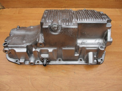 160KM 130KM - OPEL INSIGNIA ASTRA 2.0 CDTI МАСЛЯНИЙ ПІДДОН 55582918