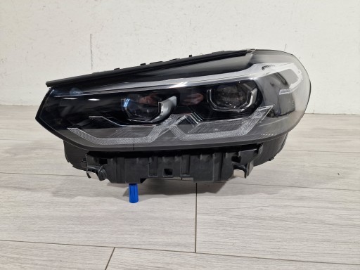 ЛІХАРЬ ЛІВИЙ BMW X3 X4 G01 G02 LIFT FULL LED 5A29201