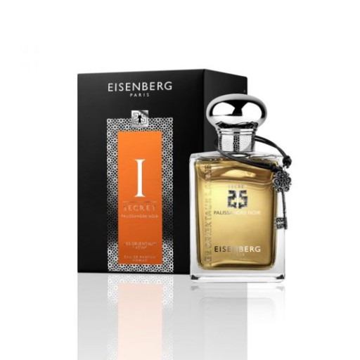 eisenberg les orientaux latins - secret i palissandre noir woda perfumowana 100 ml   