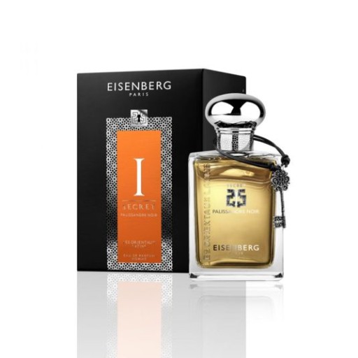 eisenberg les orientaux latins - secret i palissandre noir woda perfumowana null null   