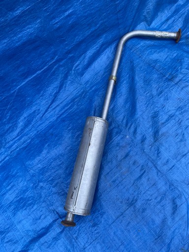 17401-87635 - ОРИГІНАЛ DAIHATSU ROCKY СЕРЕДНІЙ ГЛУШНИК