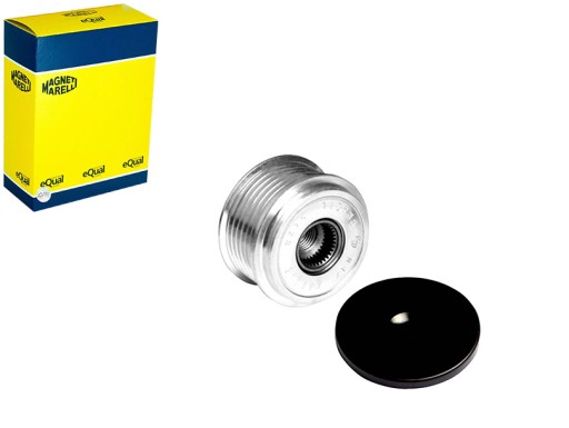 ICNT/940113010071/ZAPS - Шкив генератора dodge nitro jeep cherokee wrangler iii 2.5d