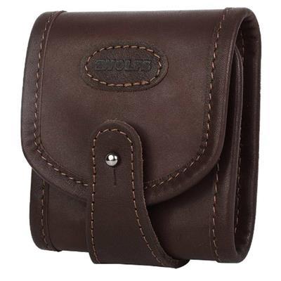 2WOLFS МІШЕЦЬ З КОРИЧНЕВОЇ ШКІРИ РАКУНА БУЛА