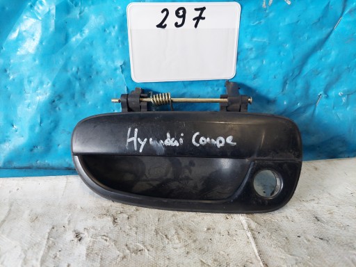 handle door driver´s HYUNDAI CUPE