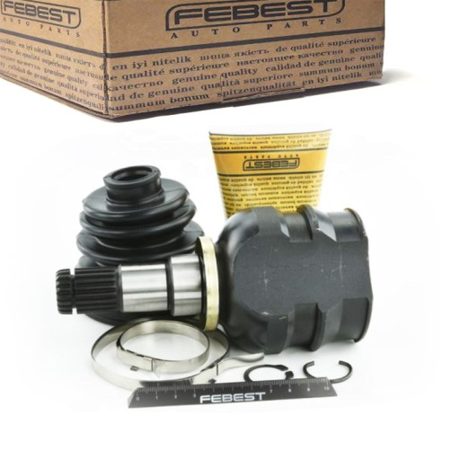 0111-ZZT250 - Внутренний карданный шарнир для TOYOTA COROLLA RUMION 1.8