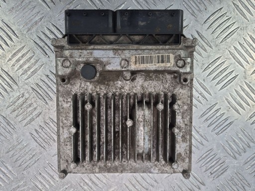 Mercedes Sprinter W907 W910 2.2d control unit of the engine A6519003603