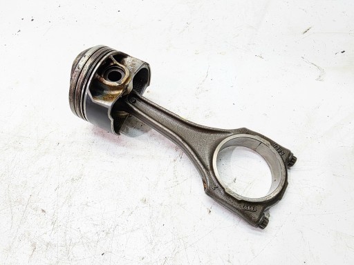 piston + connecting rod AUDI A6 C7 A7 Q5 A8 D4 3.0 TFSI CRE 06EDC 84.445 R6EH left
