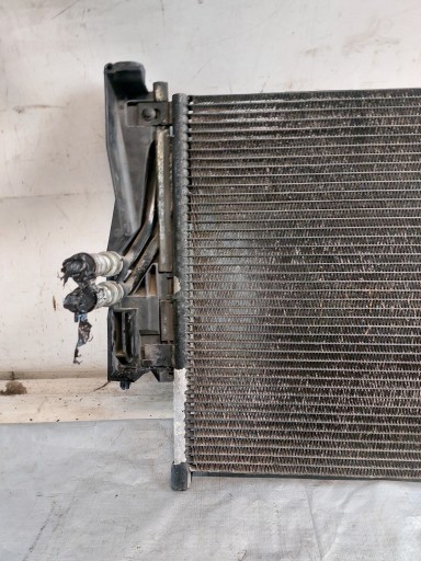 Radiateur climatisation BMW E46 FL 318i