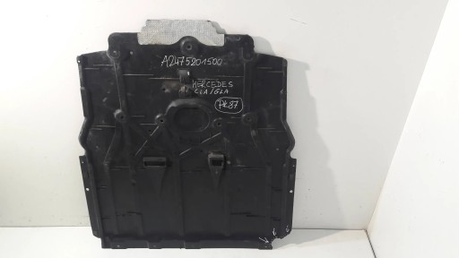Mercedes-Benz W177 W247 CLA GLA kryt MOTORU A2475201500 ulamany rog PL87
