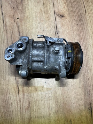 GE447160-8764 6SAS14A - Компрессор кондиционера bmw f20 f30 2.0d 9299328