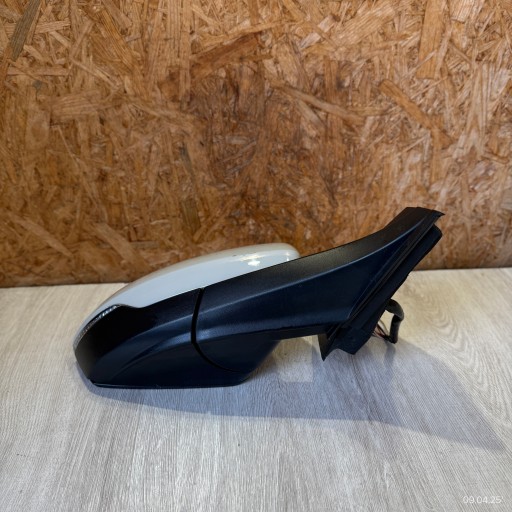 mirror right VW VOLKSWAGEN POLO VI LIFT 2GS 12 PIN